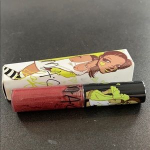 MAC lipgloss in Squeez It